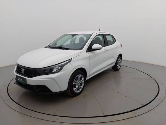FIAT ARGO 1.0 FIREFLY FLEX DRIVE MANUAL
